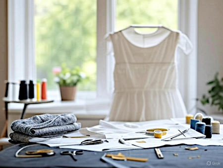 Kirkland WA Mobile Tailor/Seamstress - Clothing Alterations